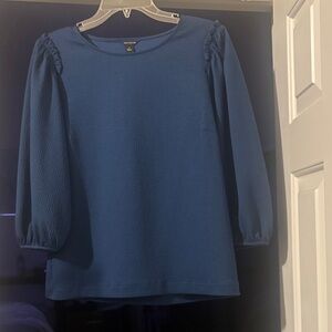 Blue Women's Top